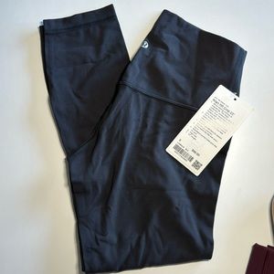 Lululemon align hr crop 23”